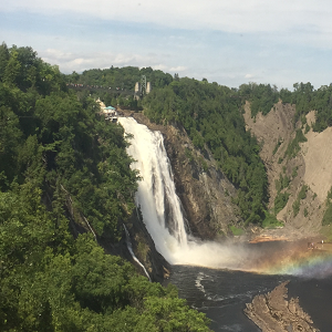Waterfall